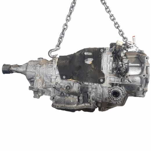 АКПП Subaru tr690d6gba