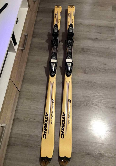 ски Atomic Beta Ride 8.22.