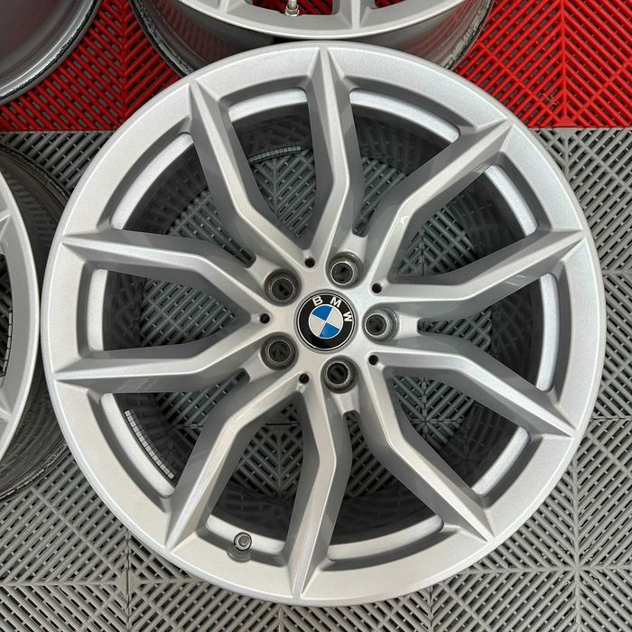 Jante BMW X5 X6 G05 G06 R19 TVA21% *GARANTIE*
