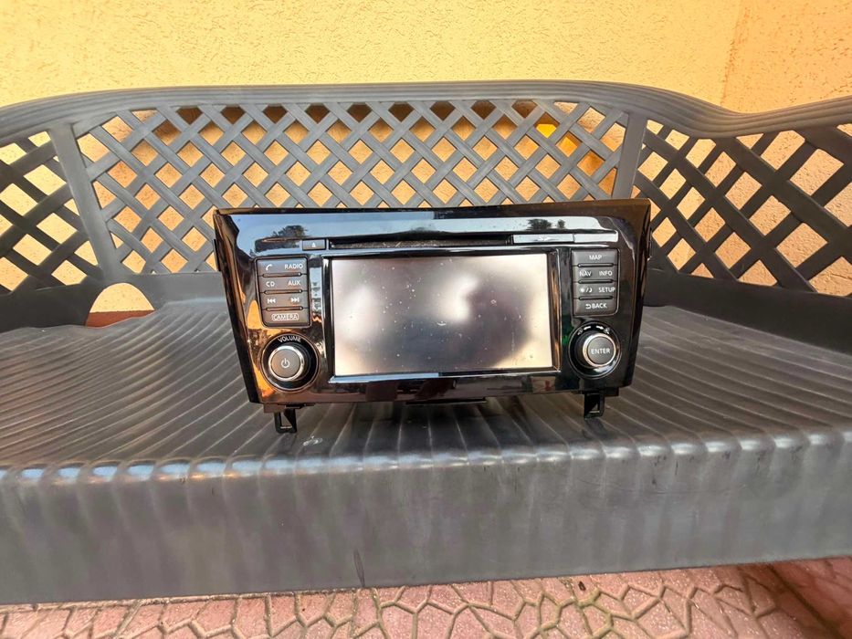 Navigatie Originala Nissan X-Trail T32 / Qashqai J11 - Bosch 259154ET0A