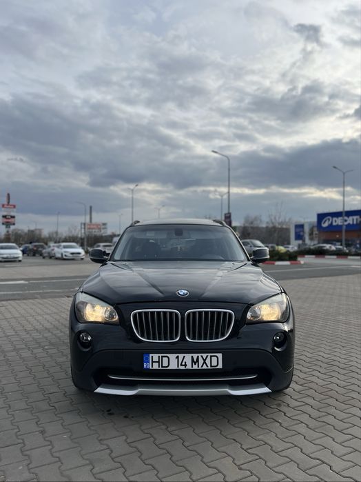 BMW X1 E84 xDrive