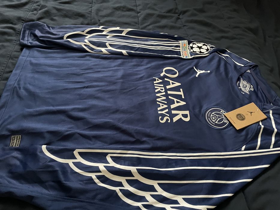 Tricou PSG Ousmane Dembele Ucl Winner