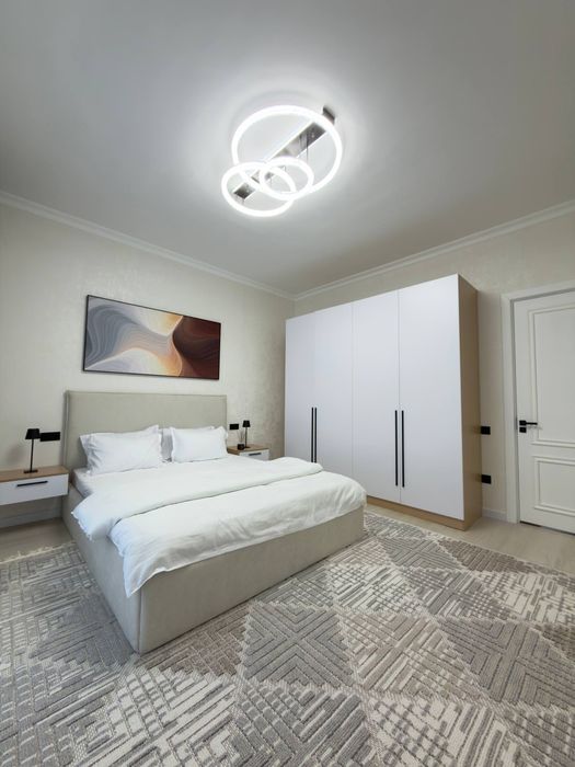 Хилмар 3/8/12 продаётся квартира, новостройка яккасарайский р-н