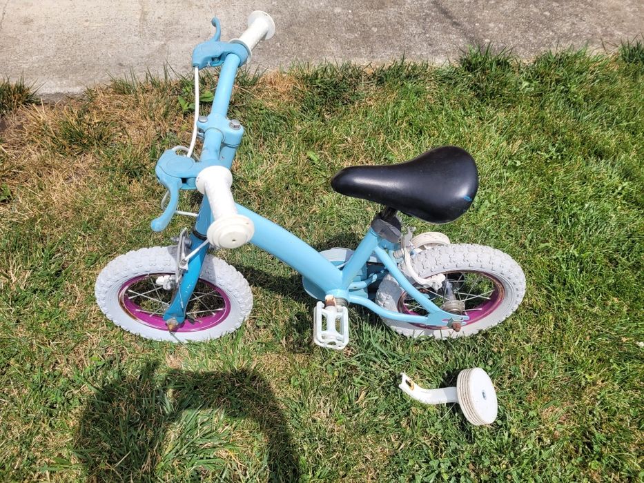 Bicicleta copii mici