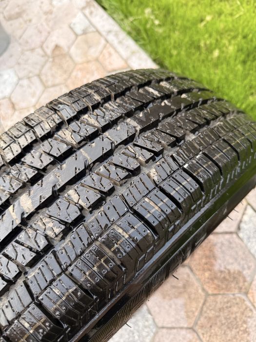 Диск с резиной 215/60/17 R17 6x150
