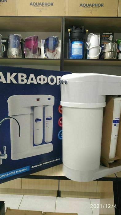 Фильтры для воды