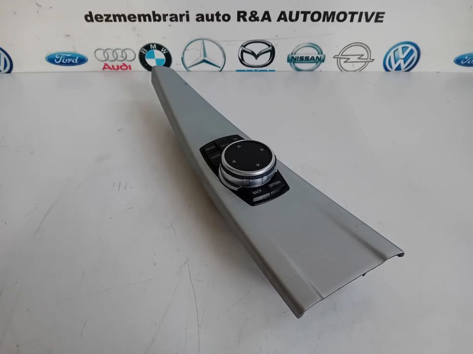 Joystick Controler IDrive Navigatie NBT Trim Ornament Bmw F30 F31 F32 F33 F36