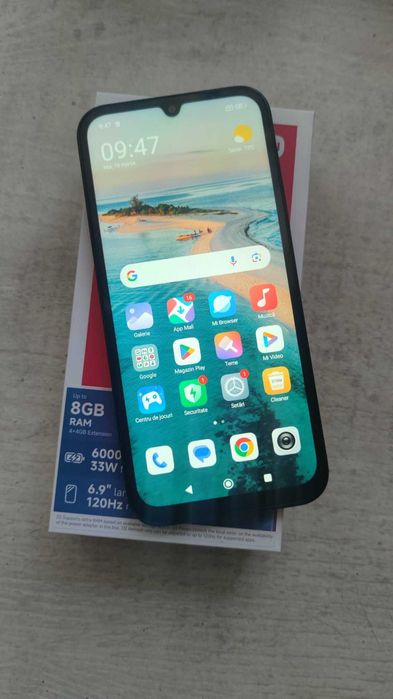 Xiaomi Redmi 15 C nou-nouț