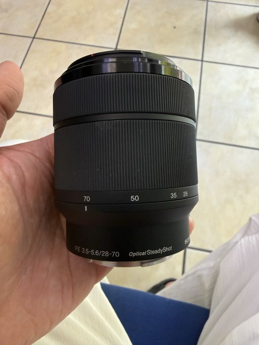 Sony FE 3.5-5.6