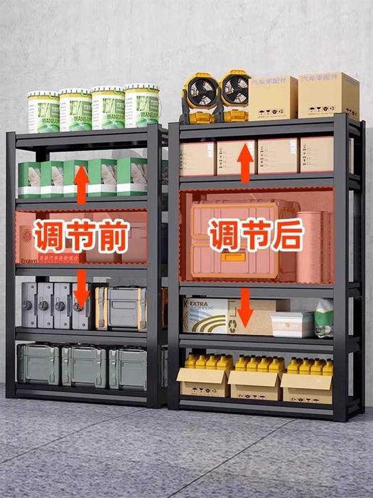 Og'ir yuk kotaroladigan etajerka. Этажерка для склада и кухни