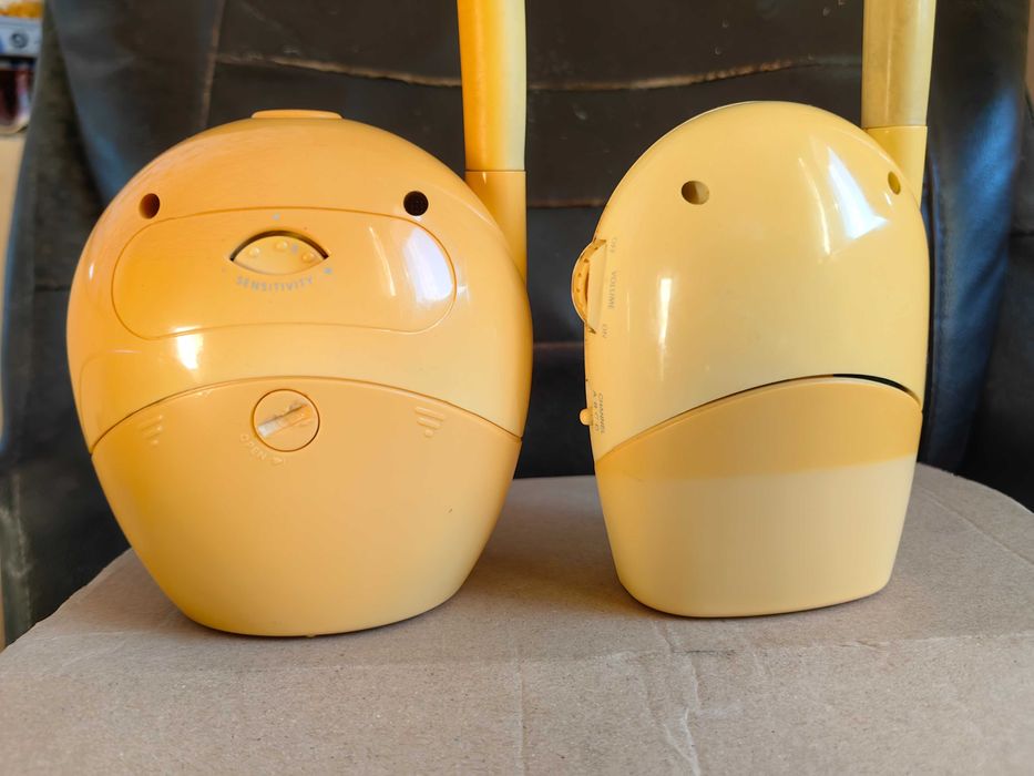 Бебефон Philips SBC SC 465/90