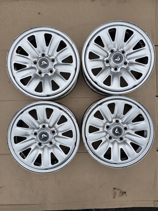 Хибридни джанти 15" за VW  , Seat , Skoda , Audi - 5×112