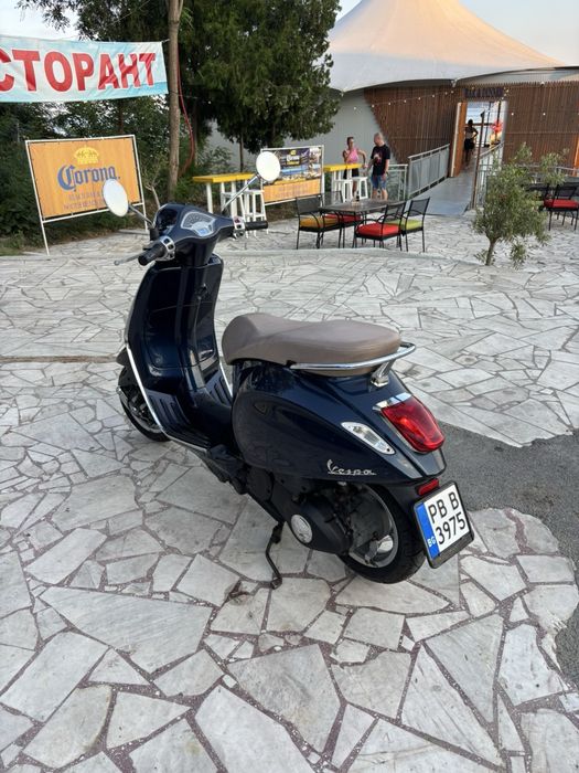 Vespa piaggio 125