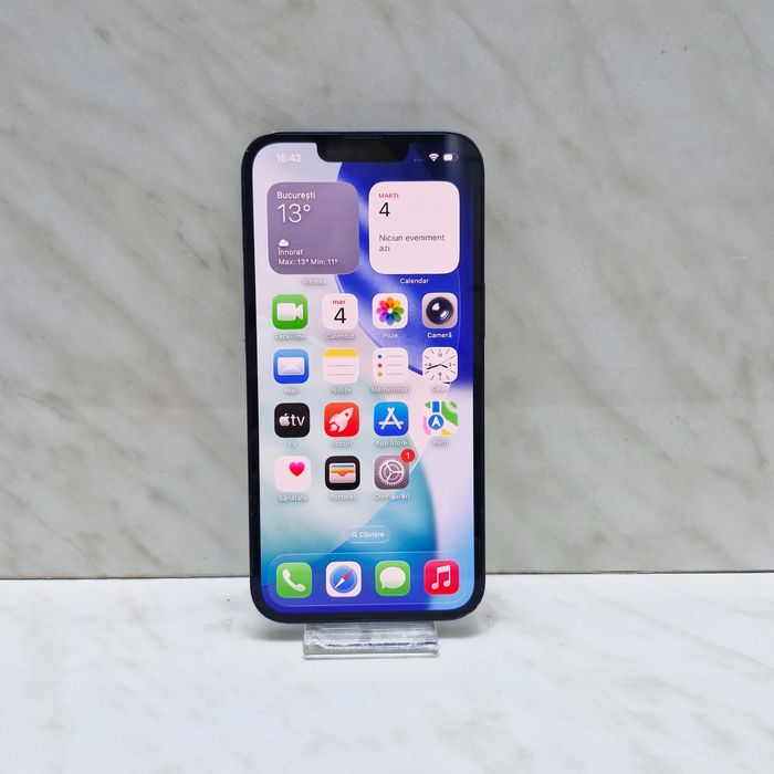 Iphone 14 128gb 98% baterie, Garantie, ZEUS Amanet Militari 33941