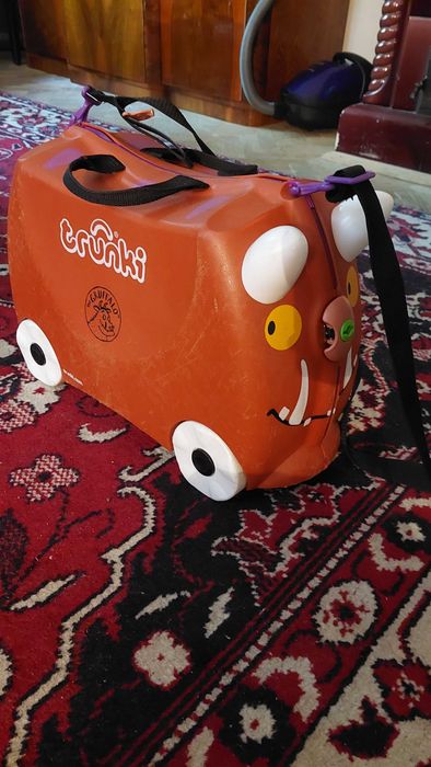 Valiza copii Trunki