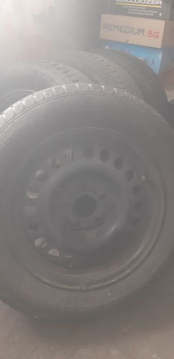 Железни   джанти