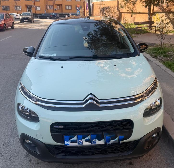 CITROËN C3 2017 — imagine 3