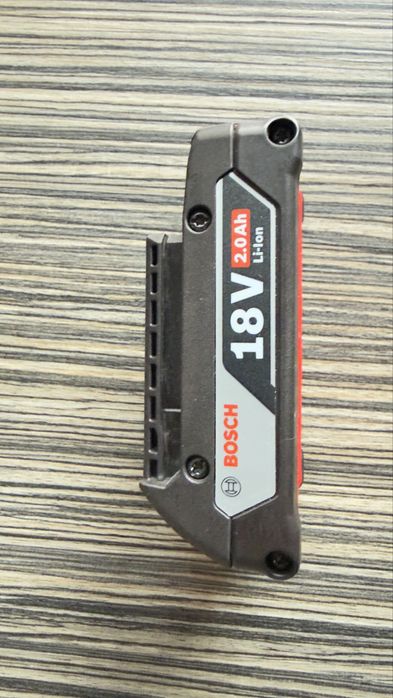 Нова батерия Bosch 18V
