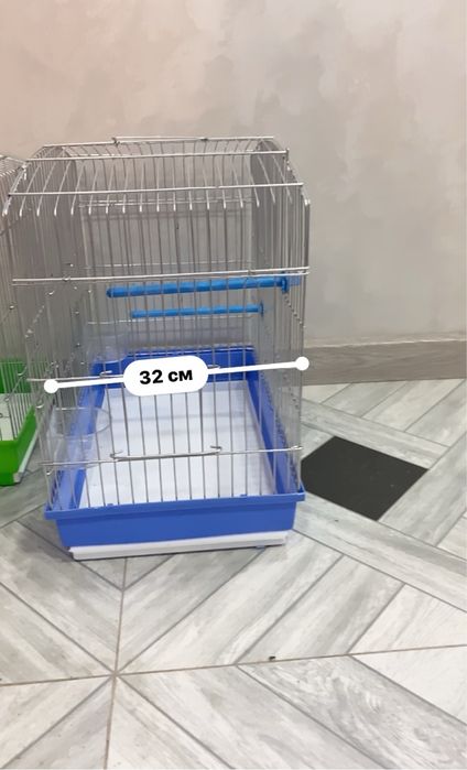 Продам клеток для птиц