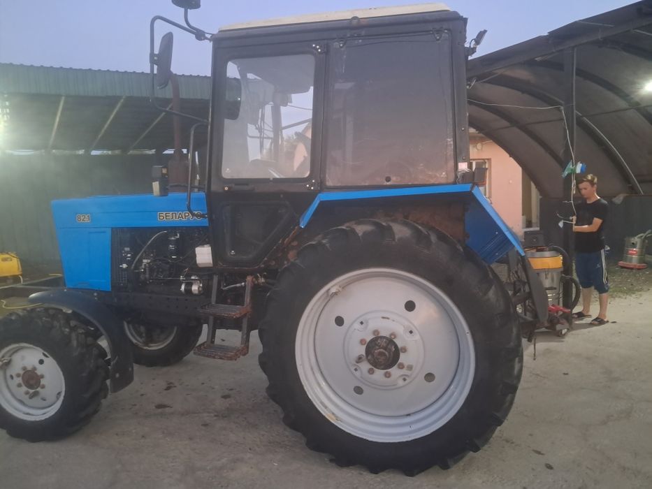 Traktor Belarus MTZ82.1