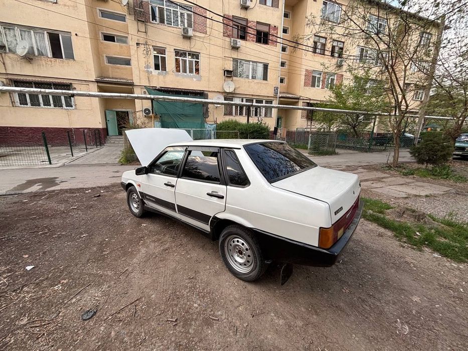 Ваз 21099 5 передач