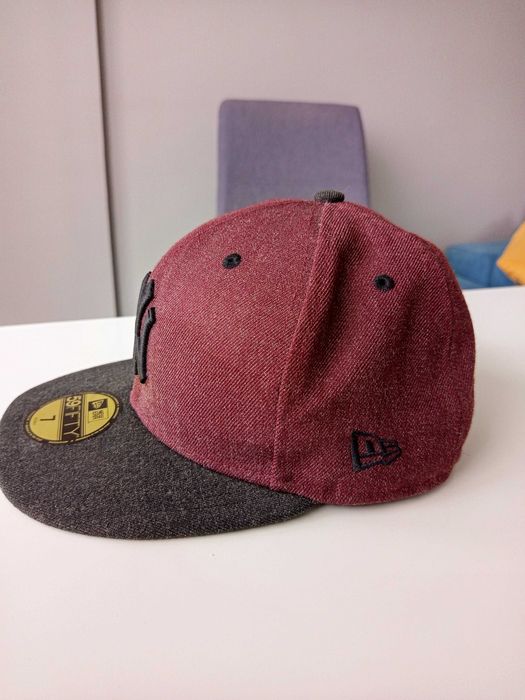 Оригинална New Era New York Yankees бейсболна шапка