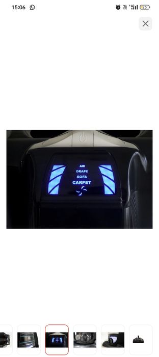 Пылесос сатылады ашылмаған 600,000 тг