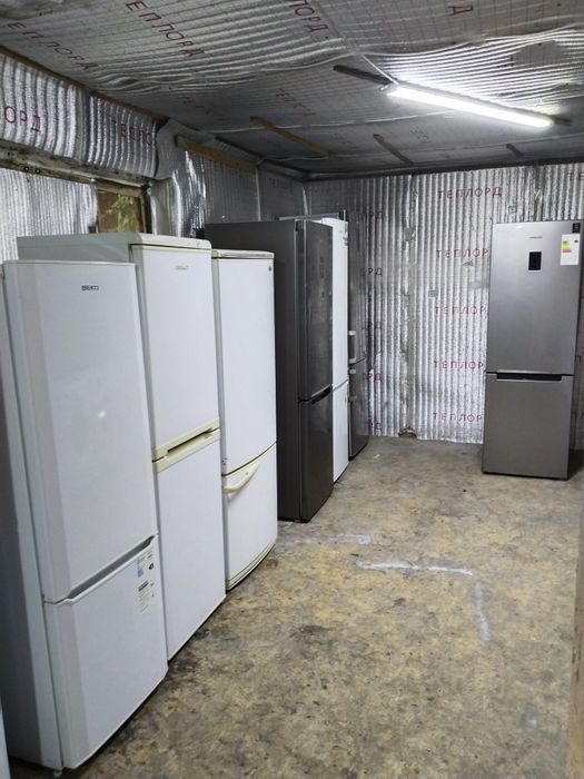 Холодильник бу от 45 тысяч и выше