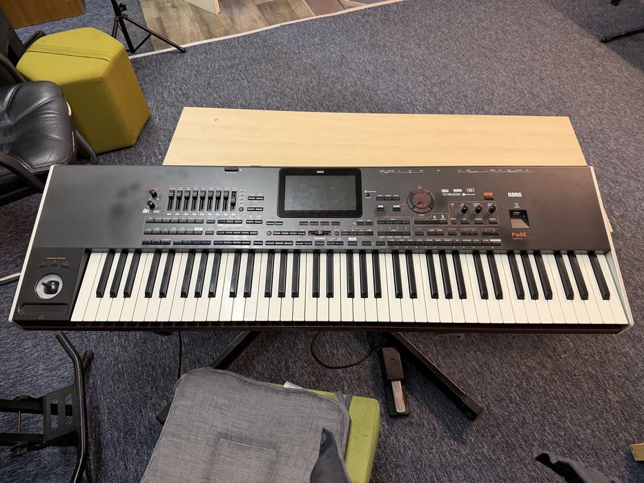 Korg Pa 4x oriental