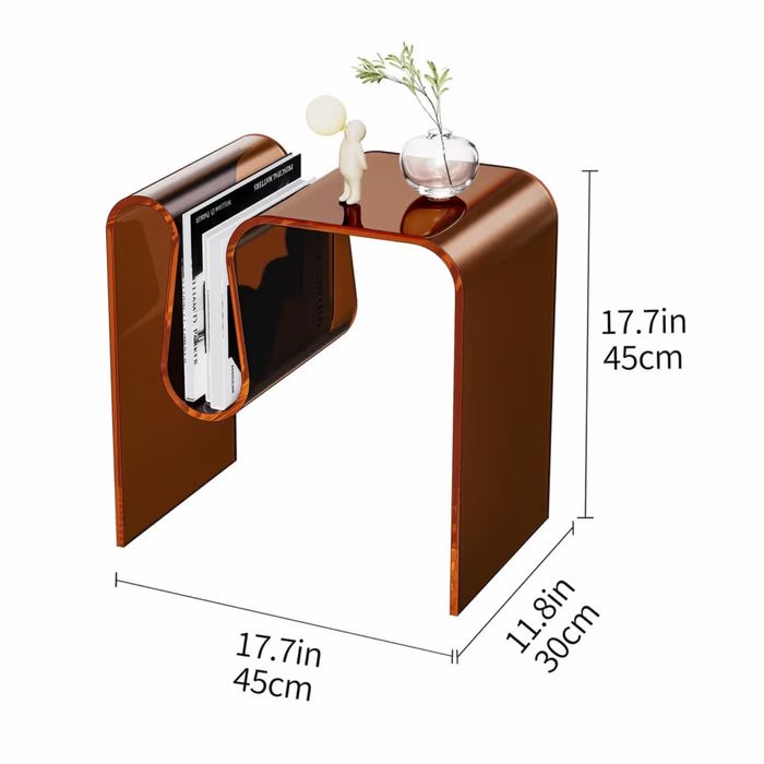 Masuta de cafea / decor