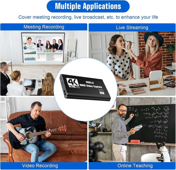 Kарта за видеозаснемане, HDM