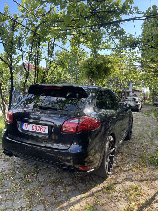 Vand Porsche Cayenne 2012
