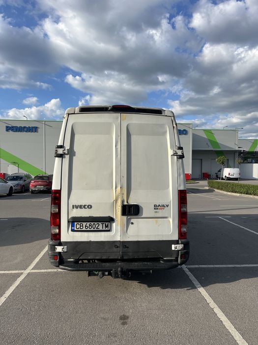 Iveco Daily 2.3 HPt