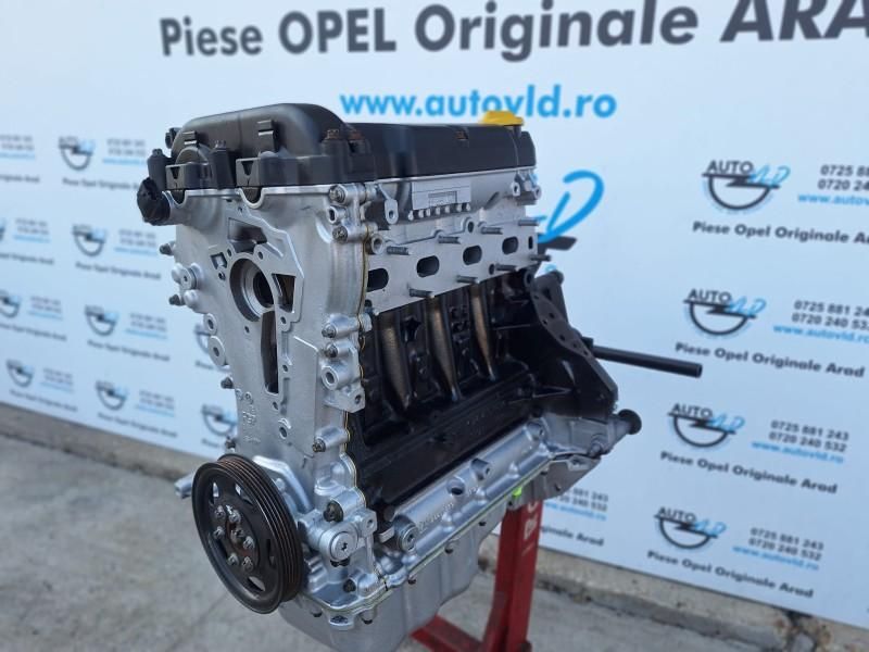 Motor fara anexe Opel Combo C 1.4 i 90 cp 66 kw Z14XEP