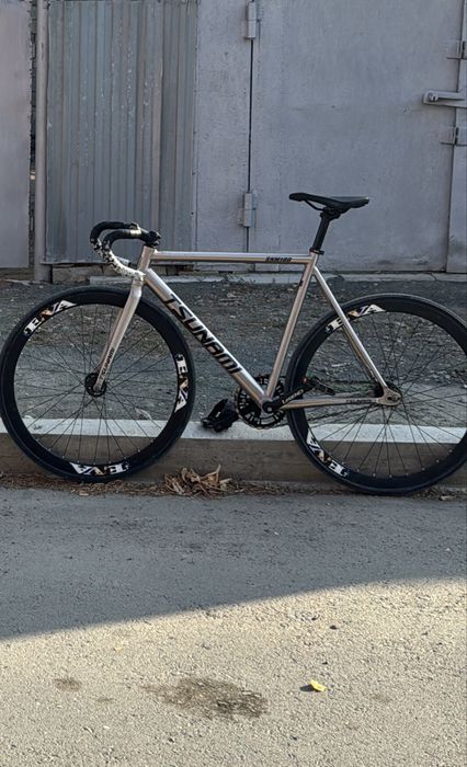 Fixed gear Tsunami snm 100