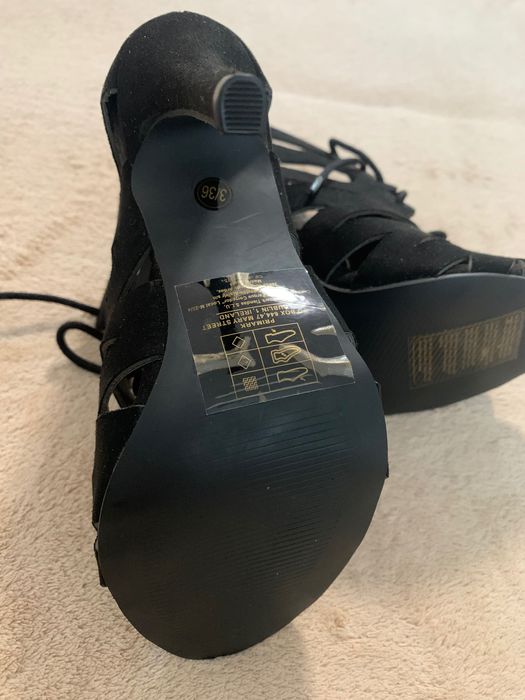 Pantofi Grezzo Italia 3/36