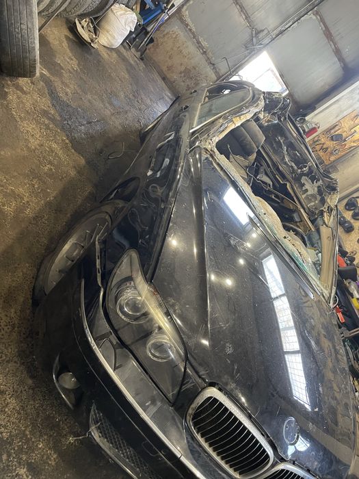 BMW E65 по запчастям