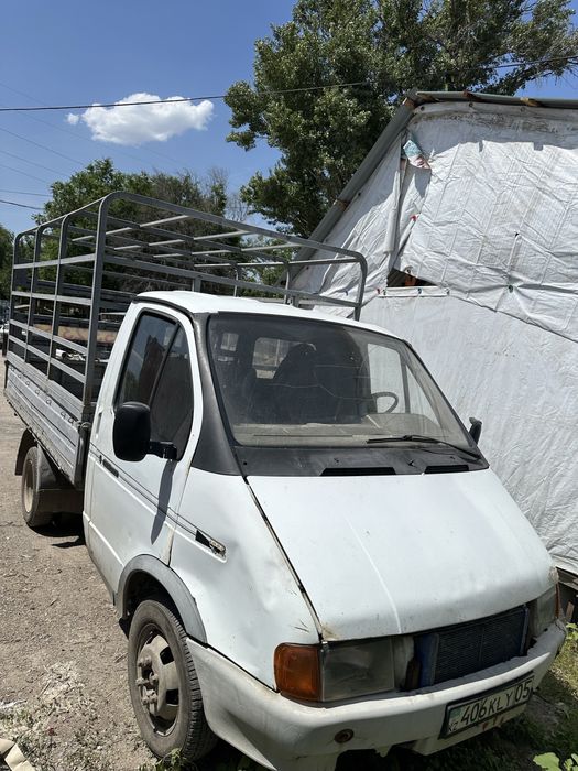 Газ газель срочно