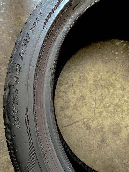 245 40 R21 / 275 40 R21 Vara Set Anvelope Cauciucuri DOT 2023