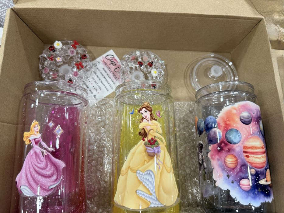 Детска чаша за момче/момиче