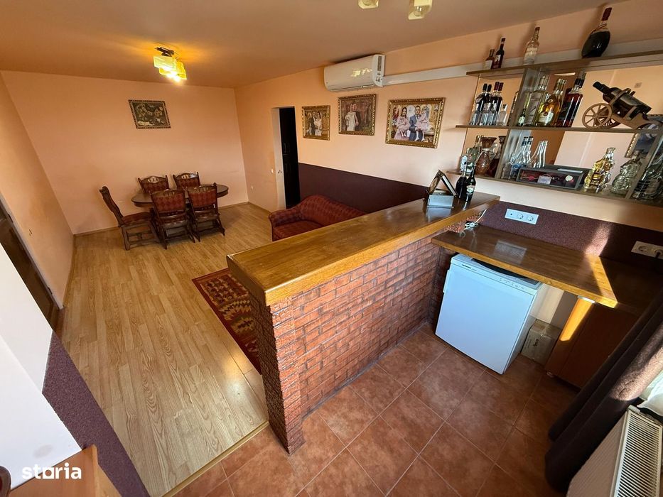 V. Babes - Ap. 3 camere, et. intermediar, mobilat si utilat
