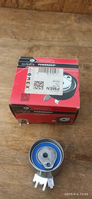 Ролик но volvo xc90