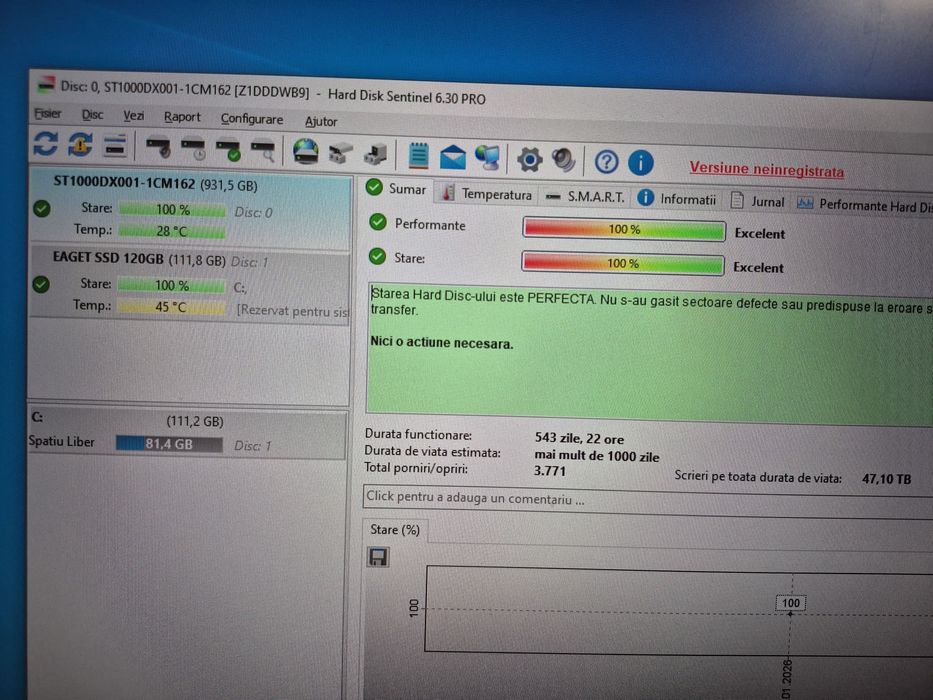 Harduri 1 TB   , Diferite modele