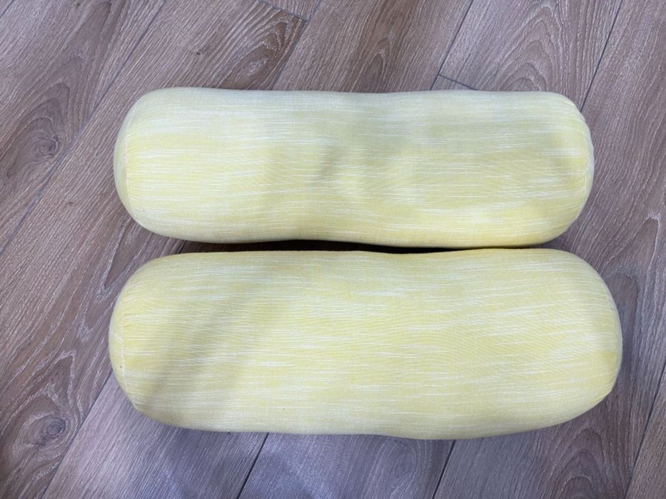 Подушка валик 2шт