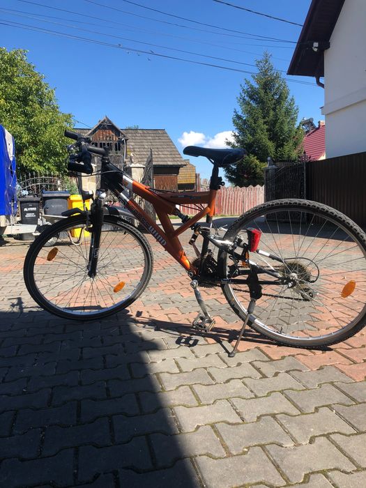 Bicicleta Marka crosswind 3.7