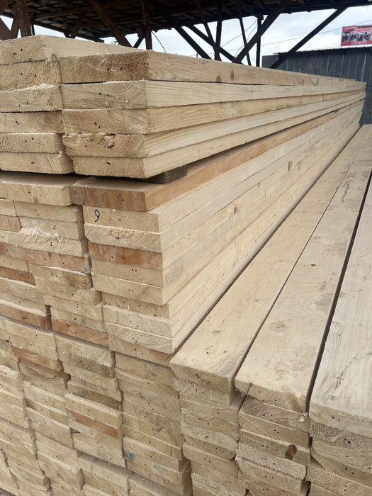 Продам доски пиломатериал