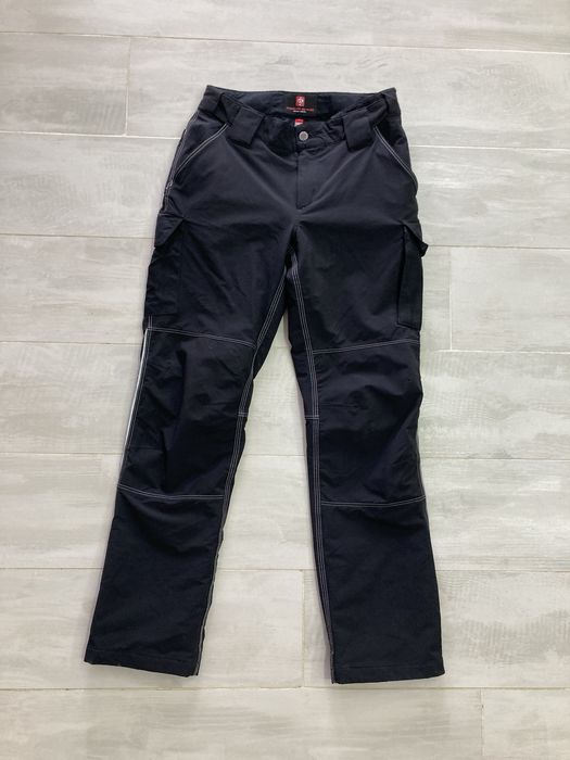 Pantaloni softshell Engelbert strause S elastici grosi