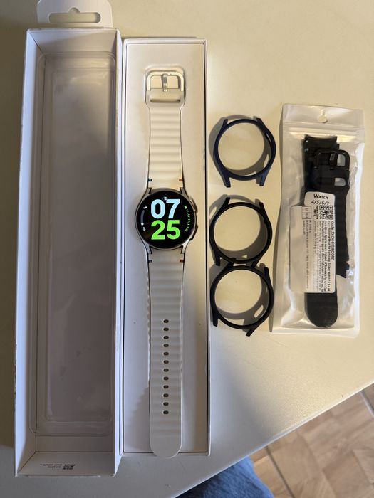 Samsung Watch 7 aspect 10/10