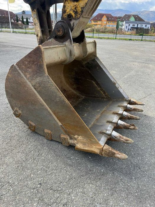 Excavator 35 tone Komatsu PC 350 2007