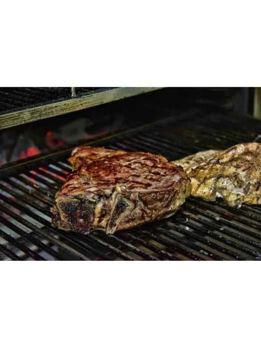 Josper/Roaster 54-Cuptor carbune profesional;Cuptor pe carbuni fonta